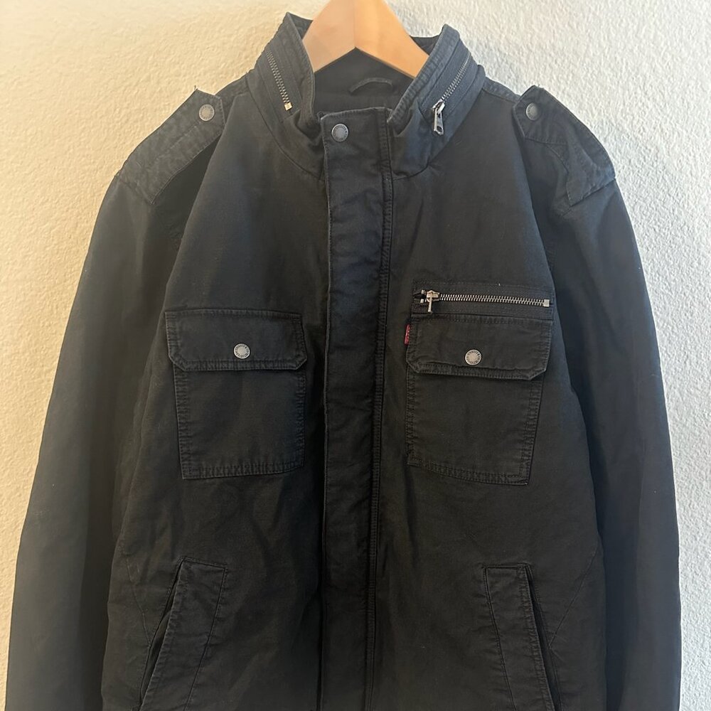 NWT Levis Field Jacket